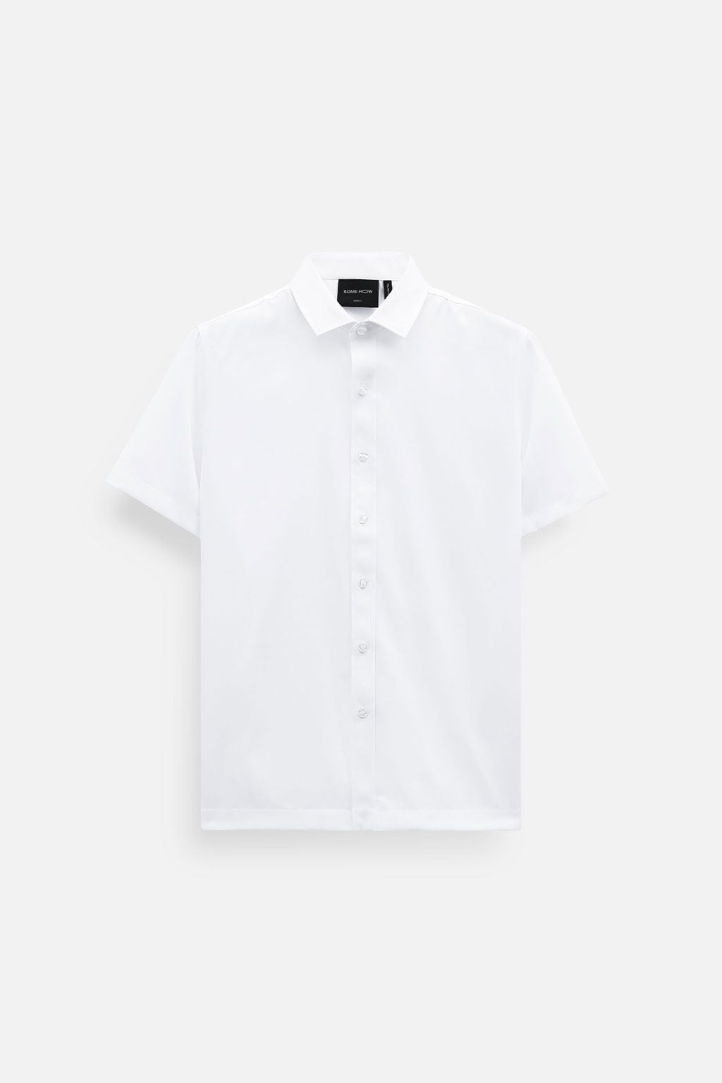 Áo Sơ Mi Short Sleeves August GS