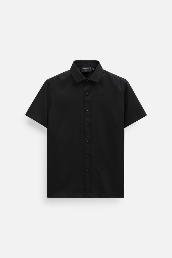  Áo Sơ Mi Short Sleeves August GS 