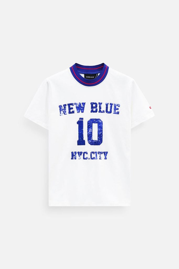  Áo Thun Regular New Blue NYC 360GSM 