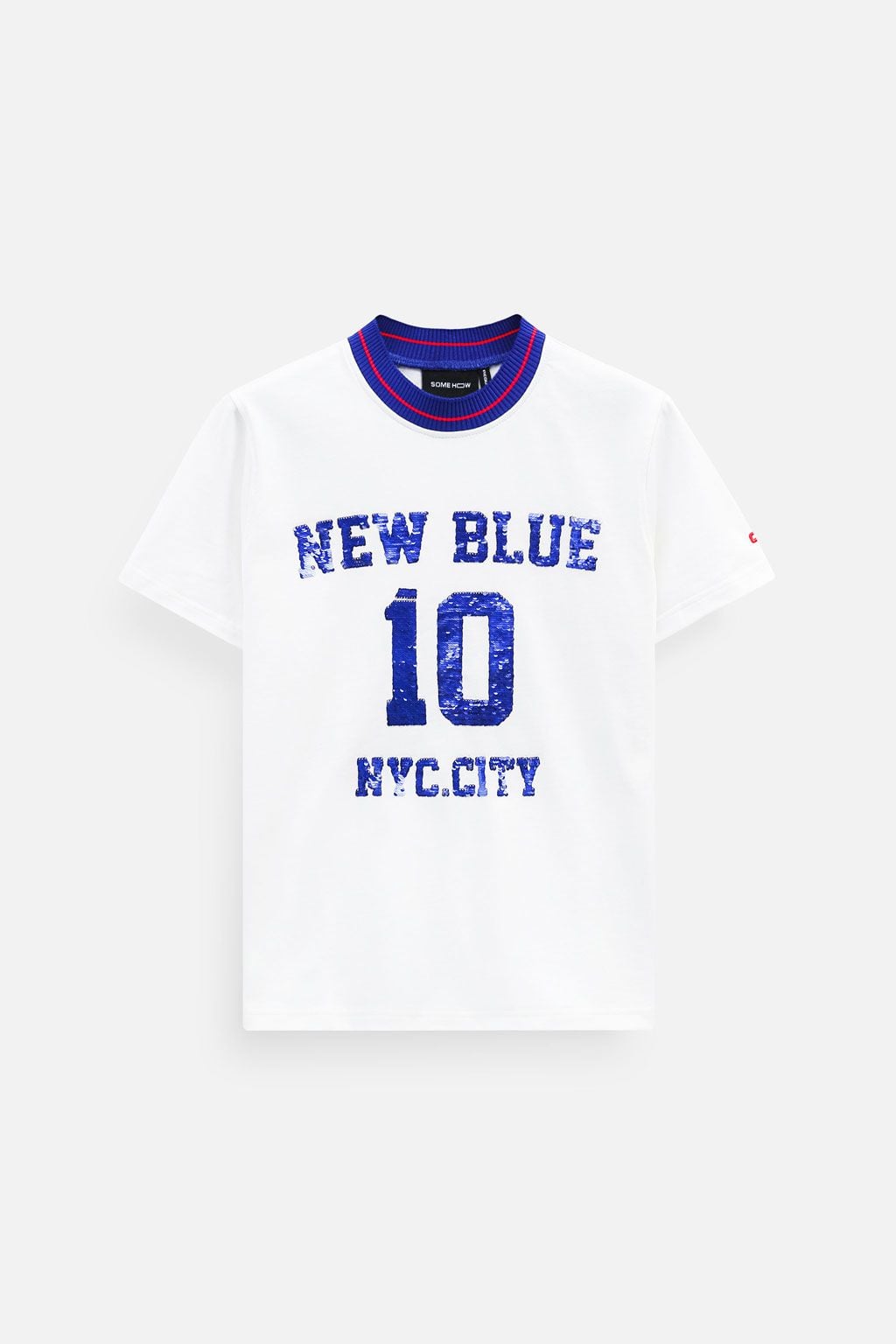 Áo Thun Regular New Blue NYC 360GSM