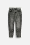 Quần Jean Slim Smoke Gray
