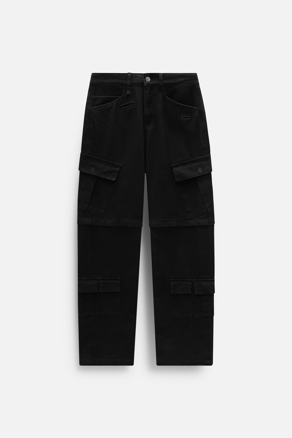 Quần Jean Straight Multi Camplife