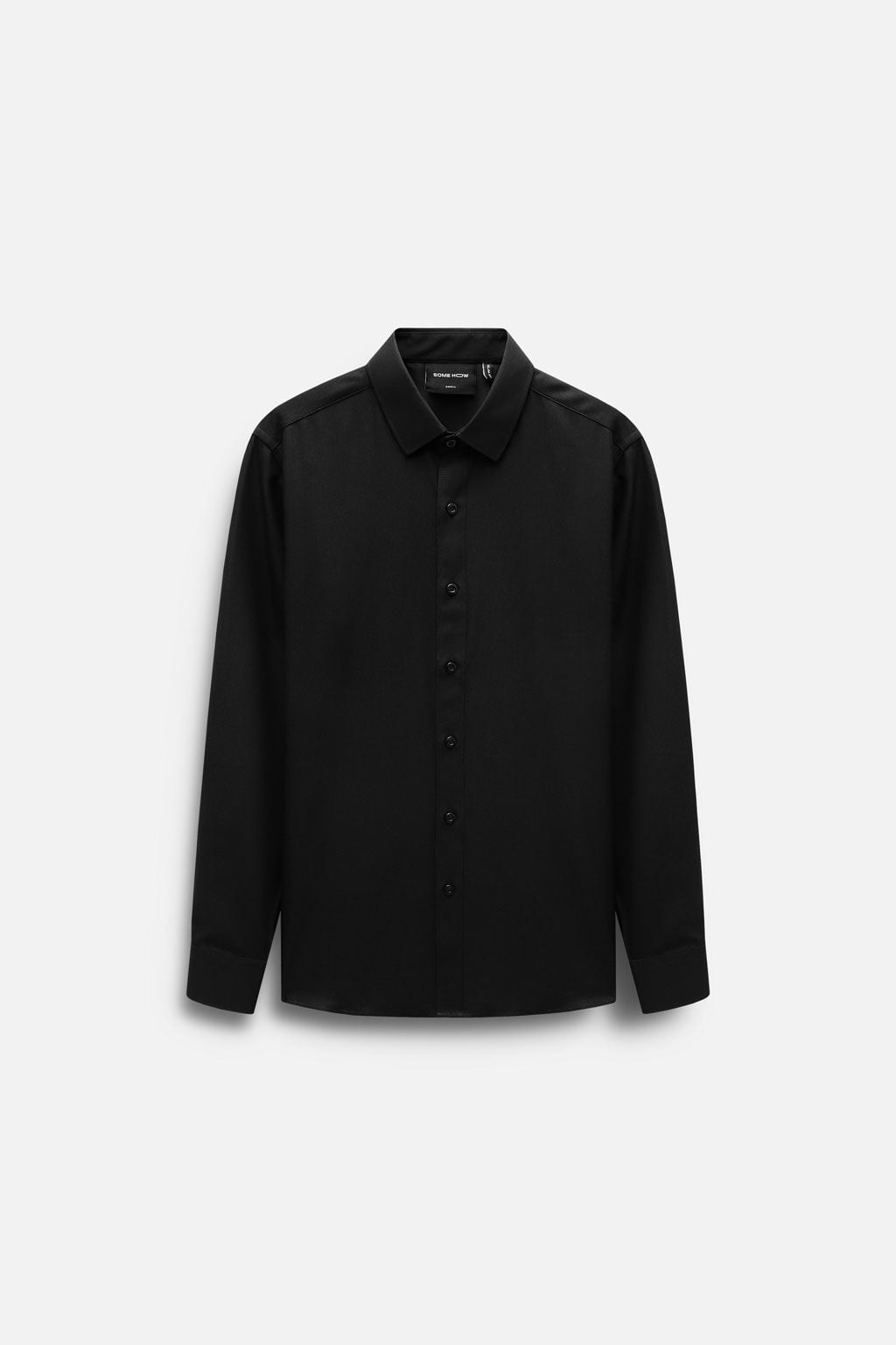 Áo Sơ Mi Black White Nano GS