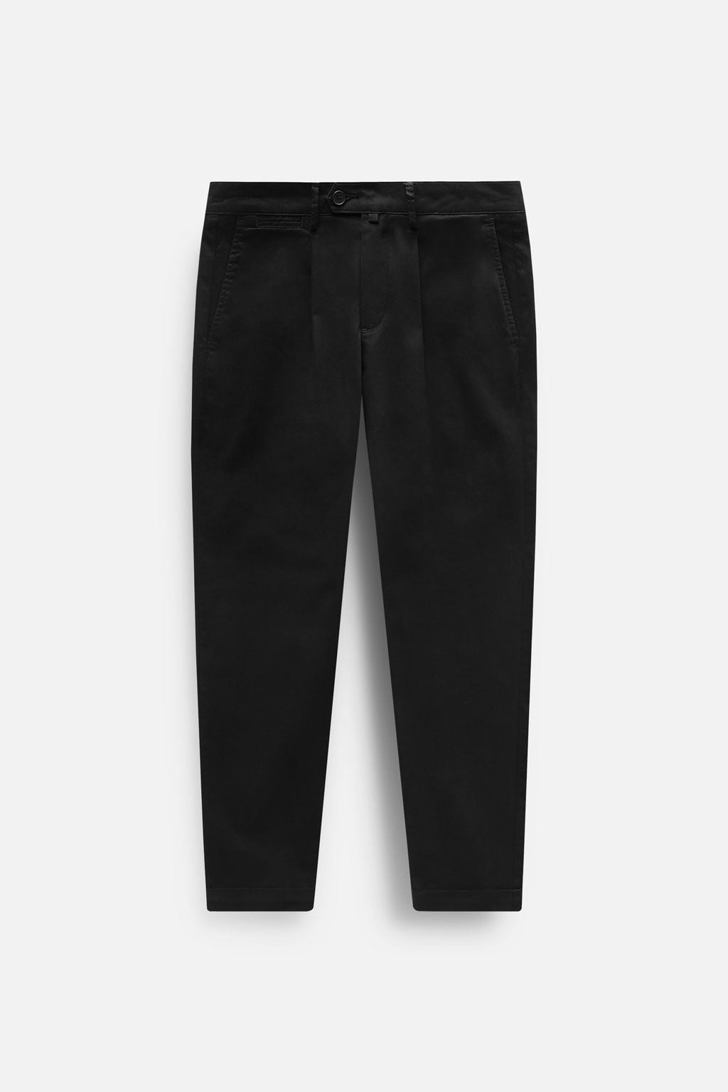  Quần Kaki Vback Black Beige 