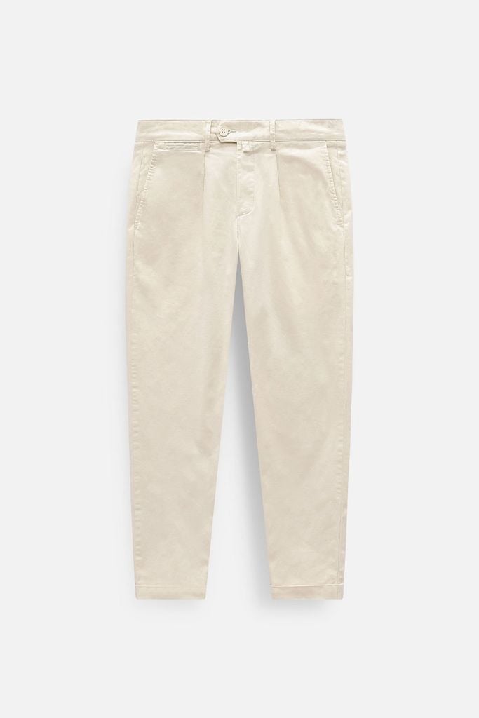  Quần Kaki Vback Black Beige 