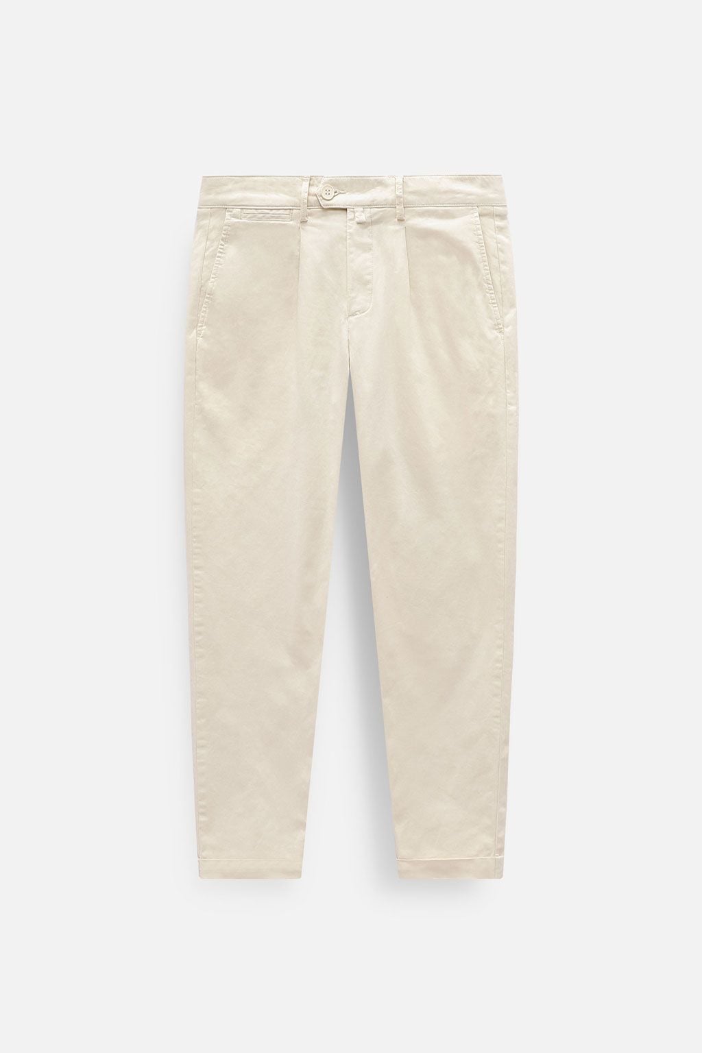  Quần Kaki Vback Black Beige 