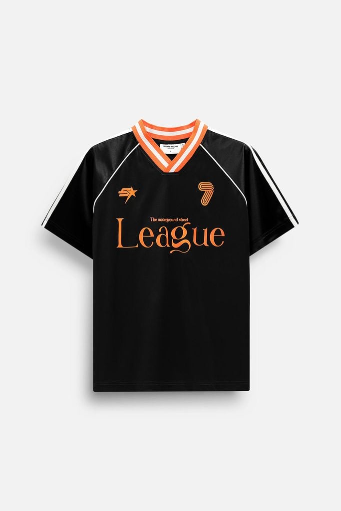  Áo Thun Over League The 7 