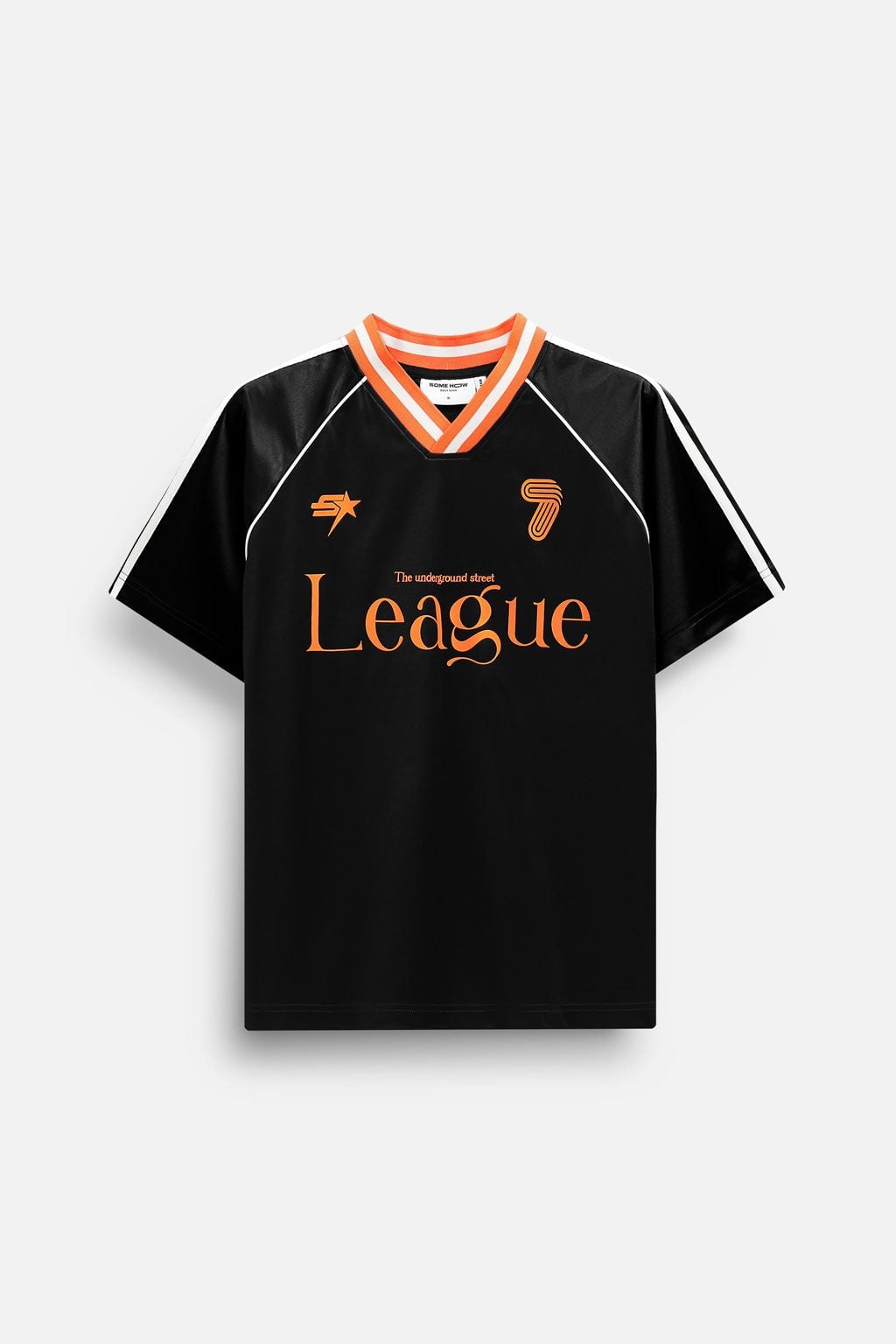 Áo Thun Over League The 7