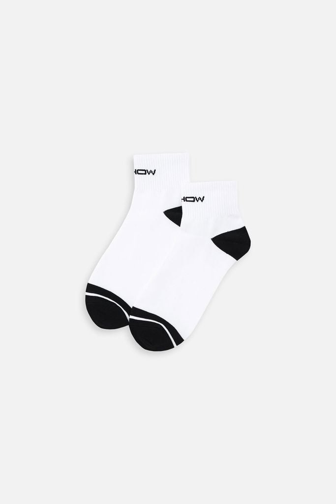  Vớ Ngắn Colors Mixed 