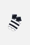 Vớ Ngắn Sọc Essential