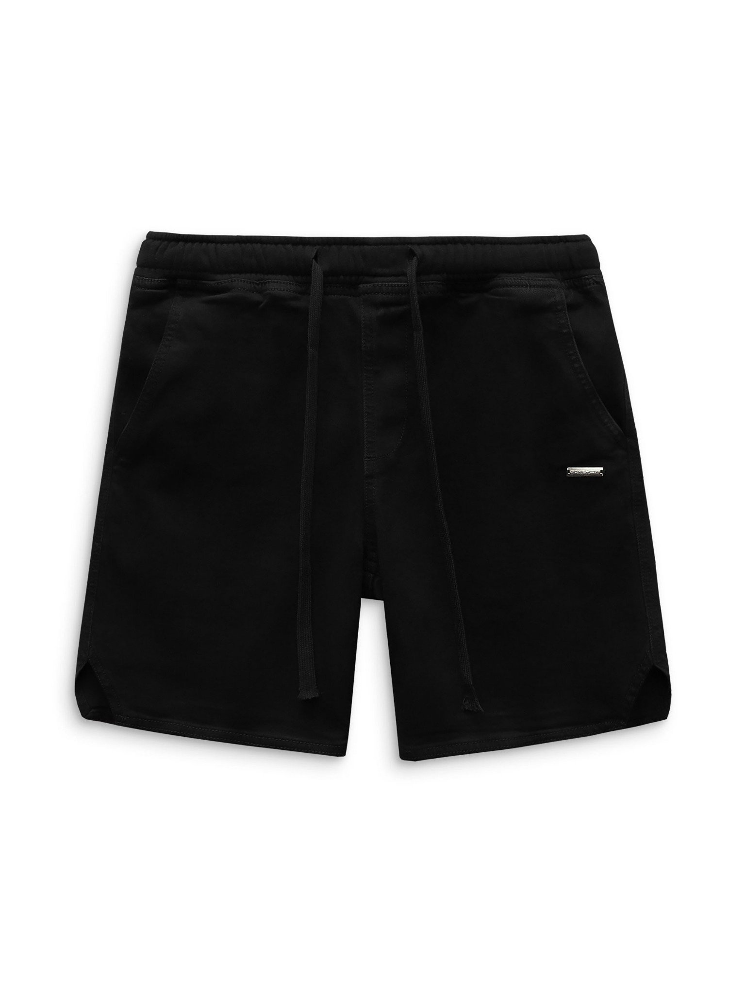 Quần Short Relaxed Premium Black