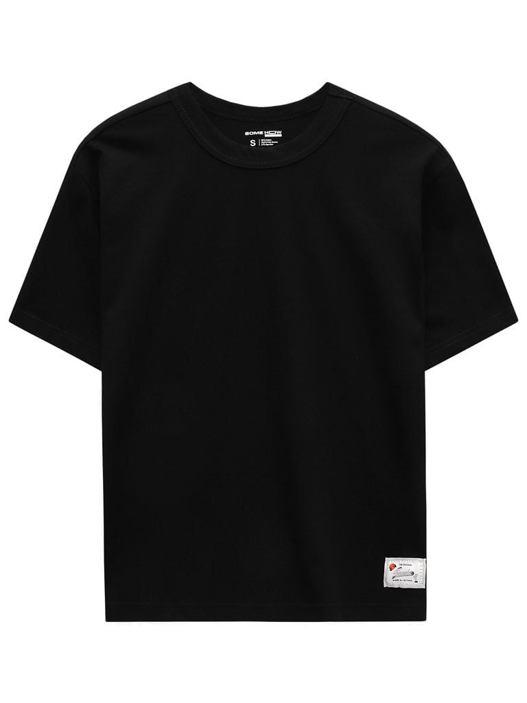  Áo Thun Cool Fab Tropical Boxy 