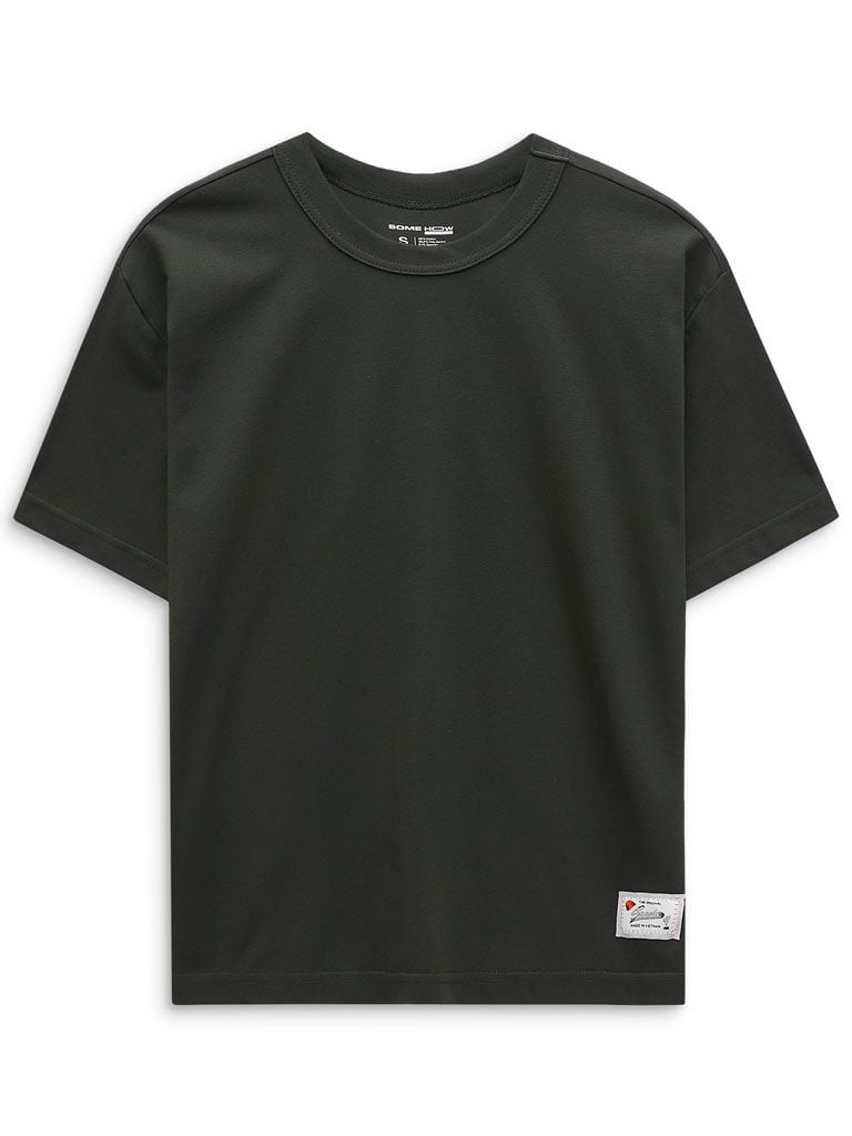  Áo Thun Cool Fab Tropical Boxy 