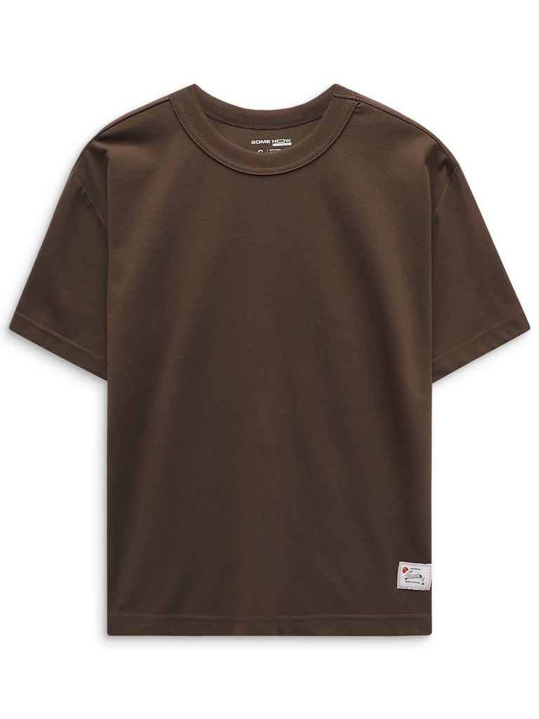  Áo Thun Cool Fab Tropical Boxy 