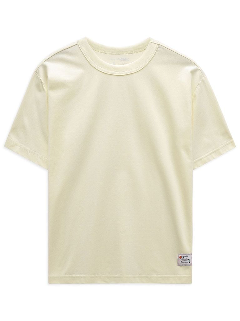  Áo Thun Cool Fab Tropical Boxy 