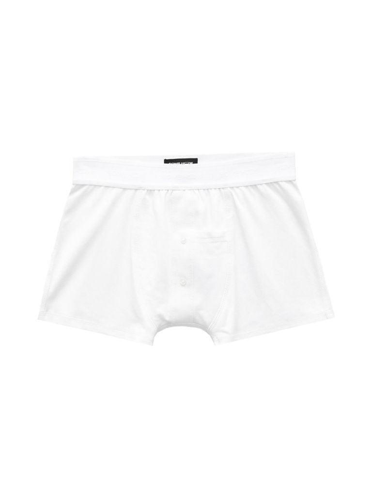  Boxer Secret Pock Buttons 