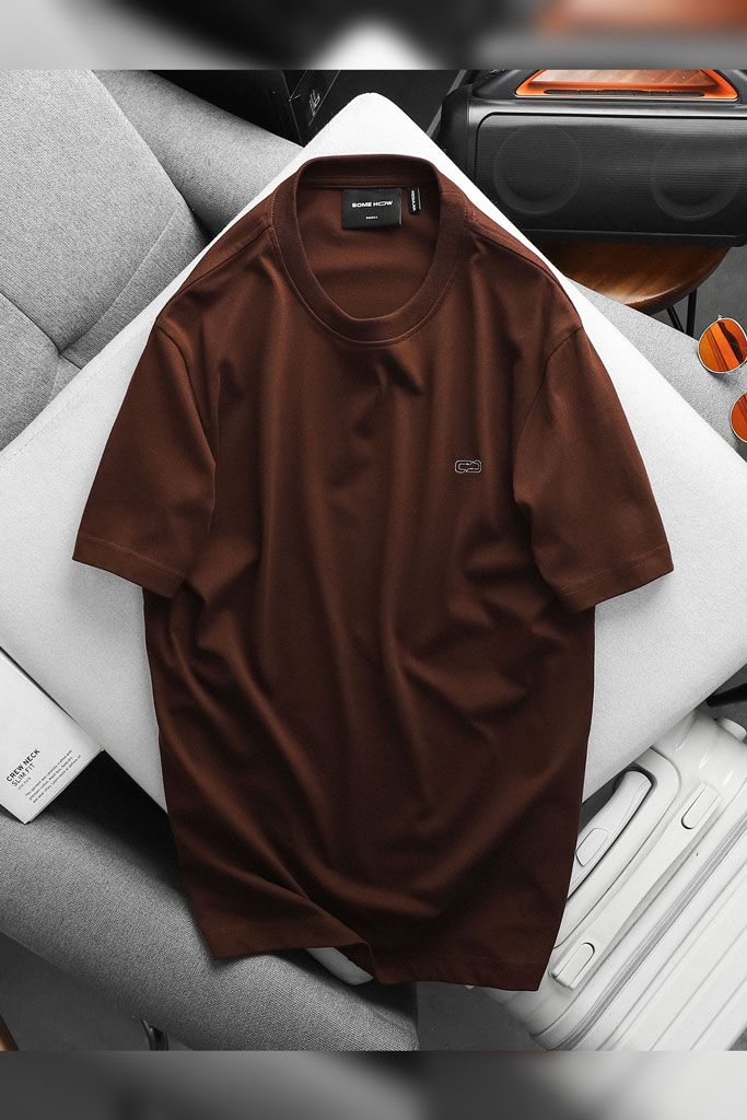 Áo Thun Basic The Color Palletes