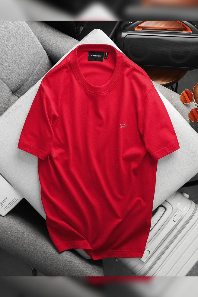 Áo Thun Basic The Color Palletes