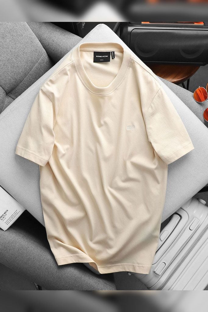 Áo Thun Basic The Color Palletes