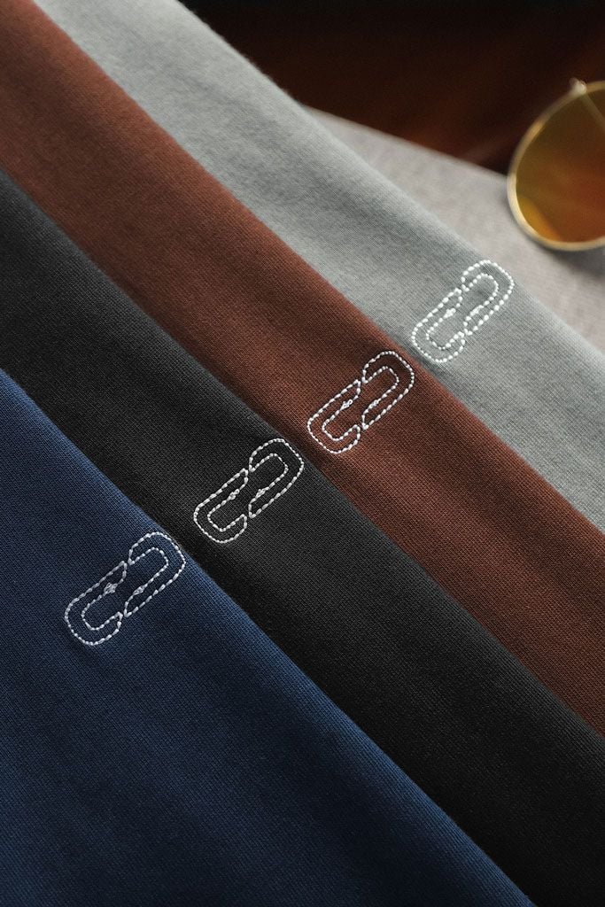 Áo Thun Basic The Color Palletes