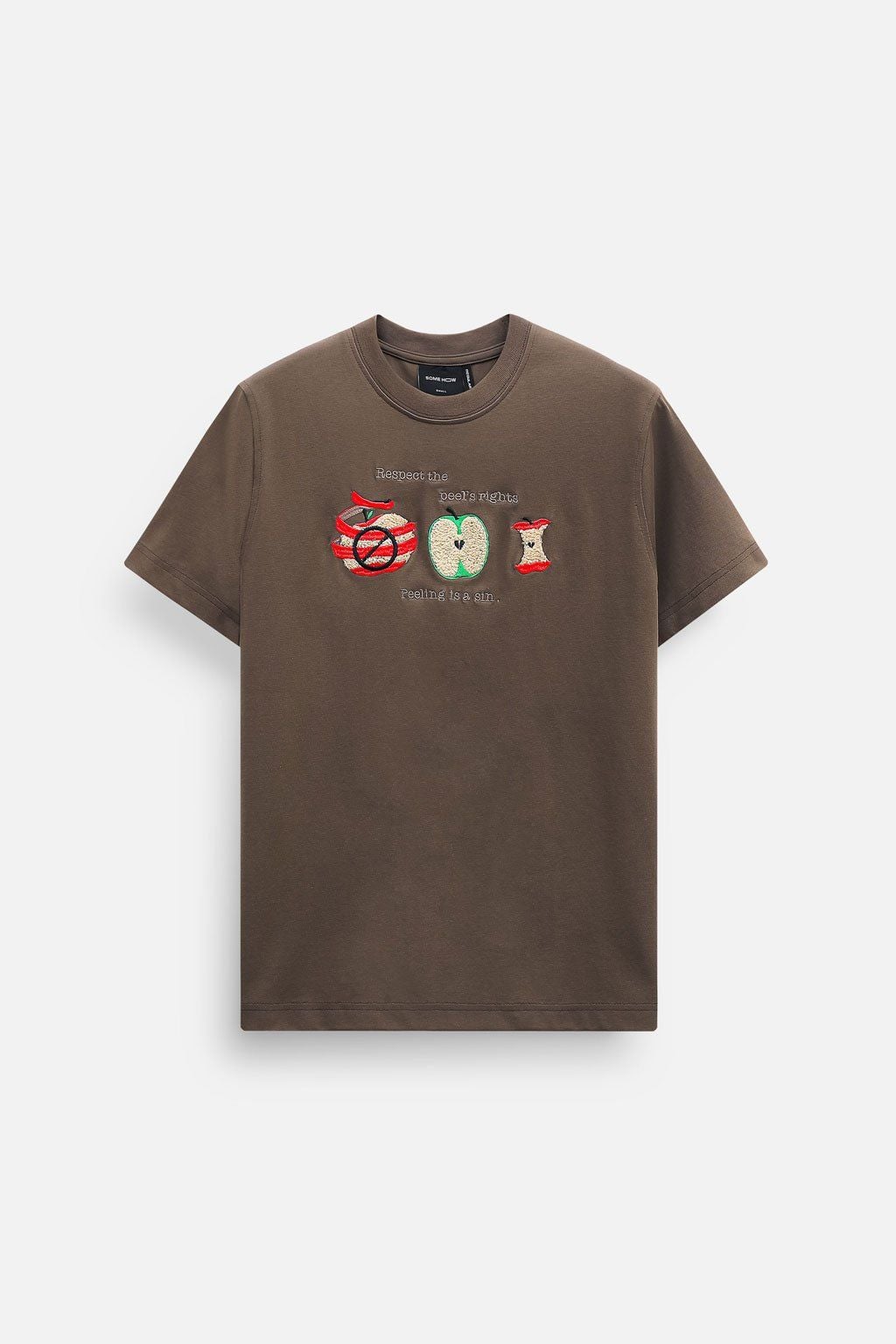 Áo Thun Regular Cool Fab Apple Rights