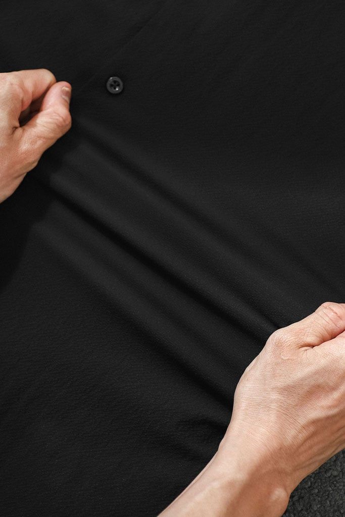 Áo Sơ Mi Cuban Basic 3 Colors