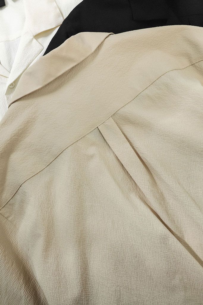 Áo Sơ Mi Cuban Basic 3 Colors