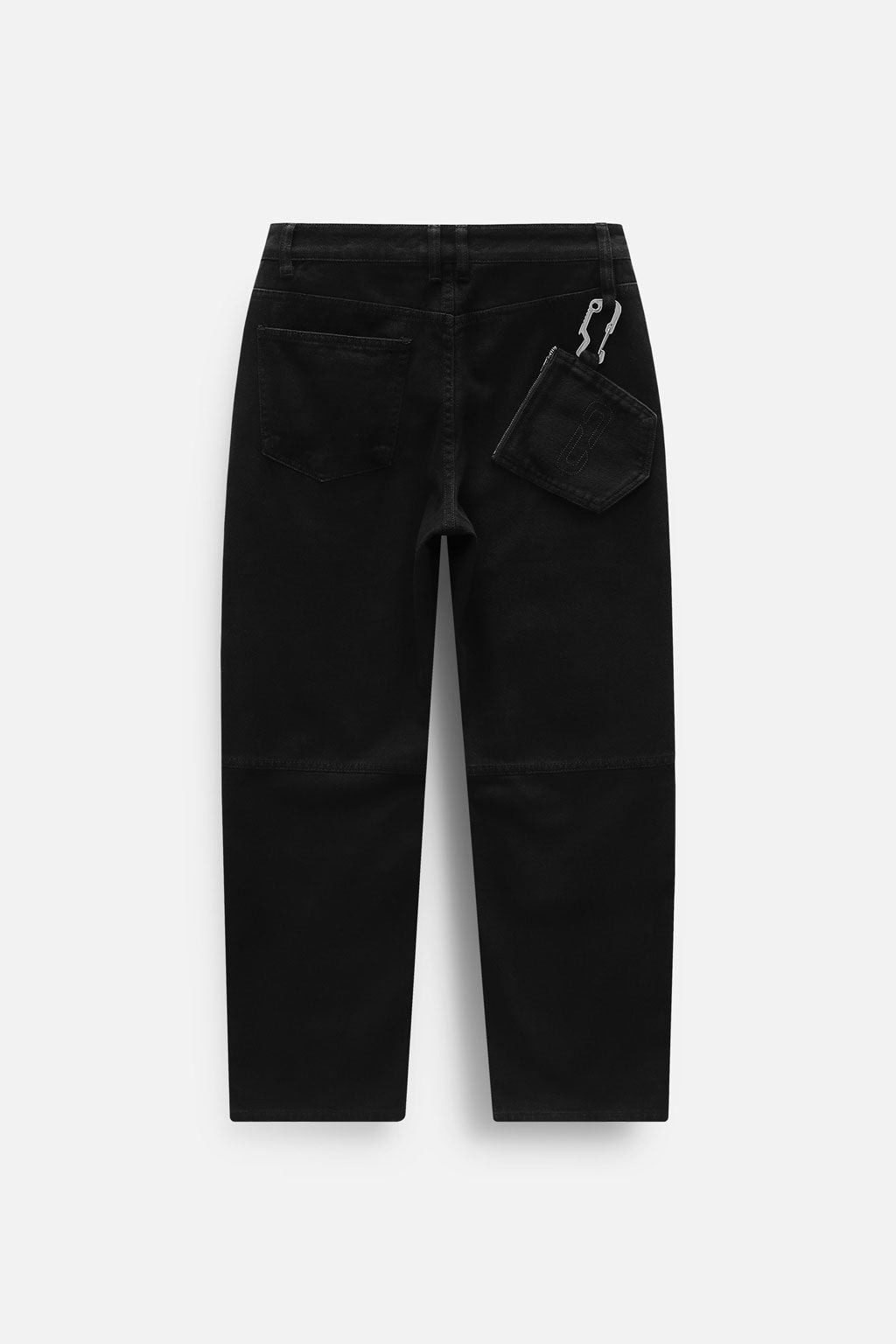Quần Jean Straight Camplife Attached Pocket