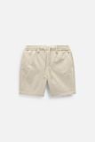 Quần Short Khaki Logo Basic