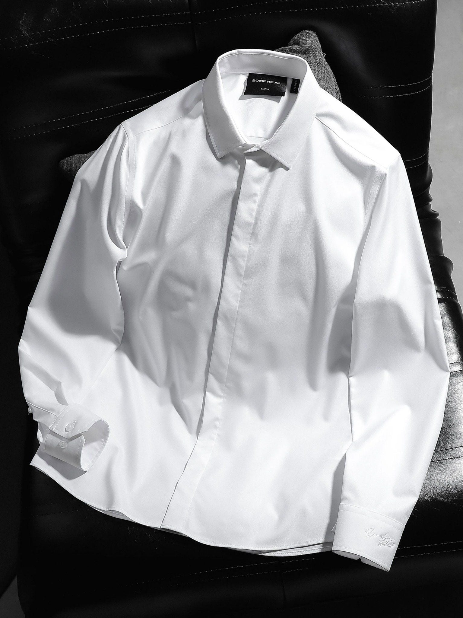 Áo Sơ Mi Artemisia Basic