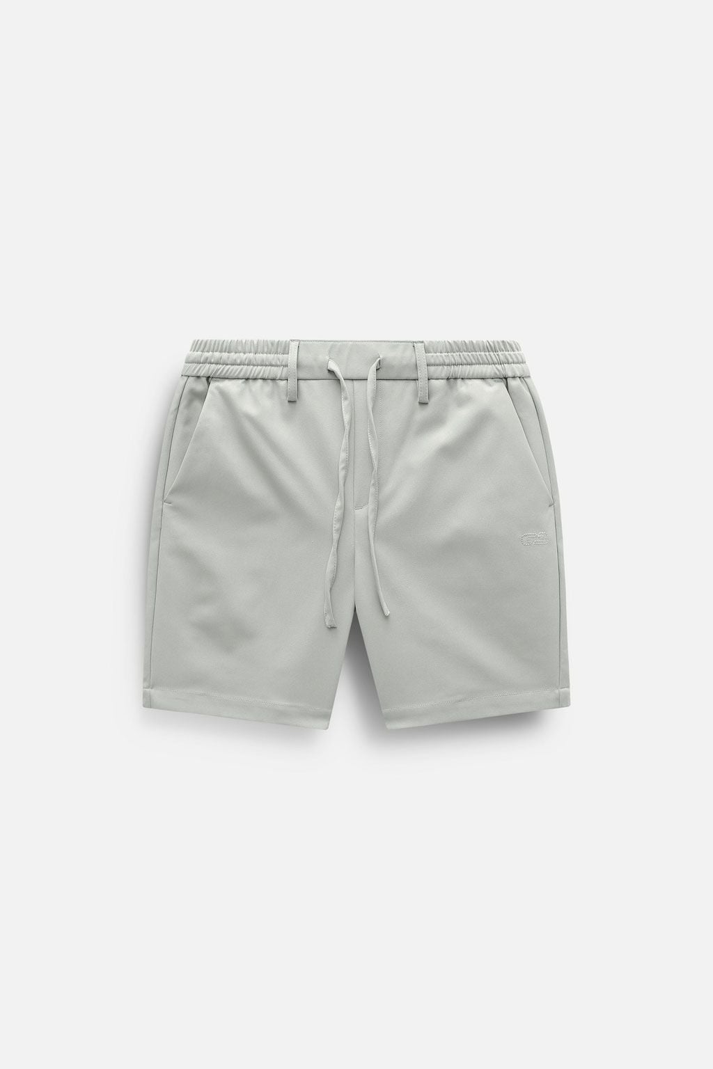 Quần Short Khaki Logo Basic