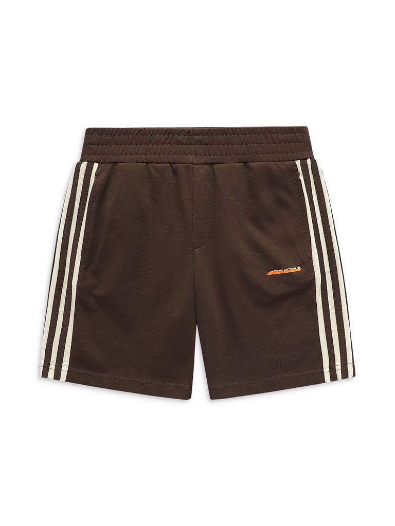  Set Polo Short Creamline Brownies 360GSM 