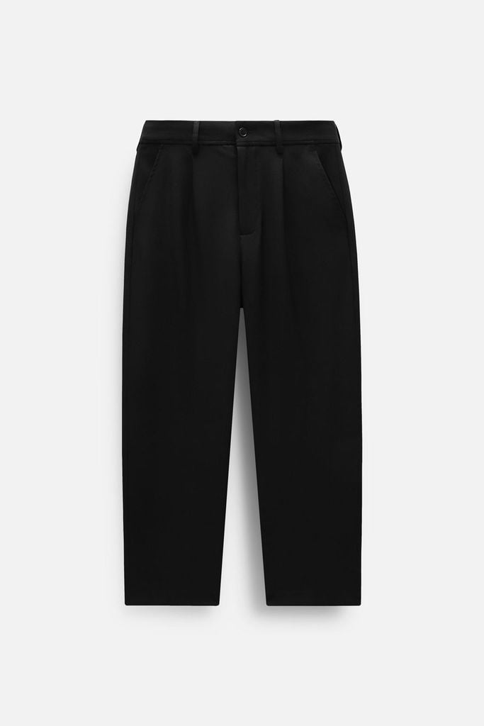  Quần Tây Relaxed Basic 4 Colors 