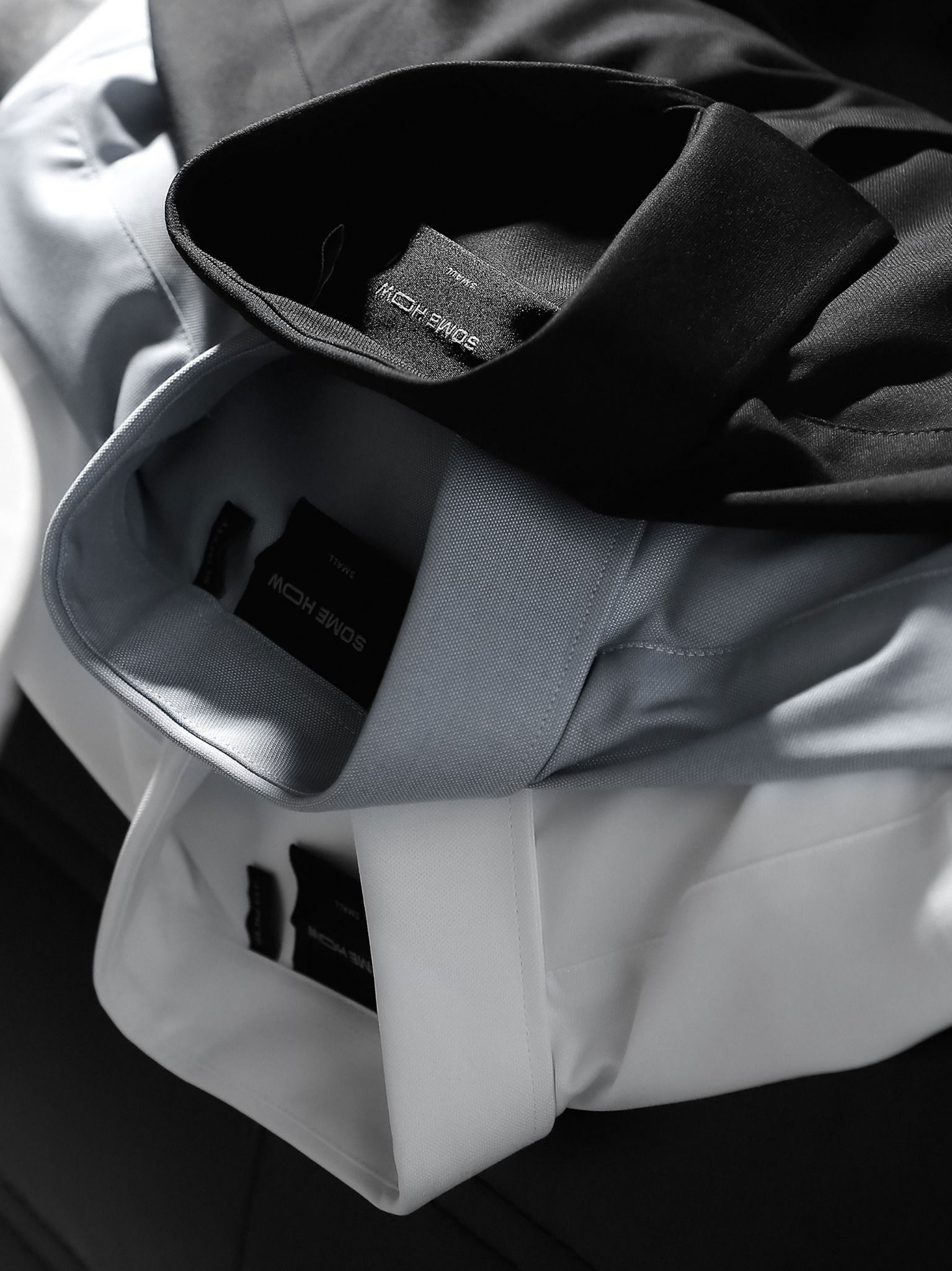 Áo Sơ Mi Artemisia Basic