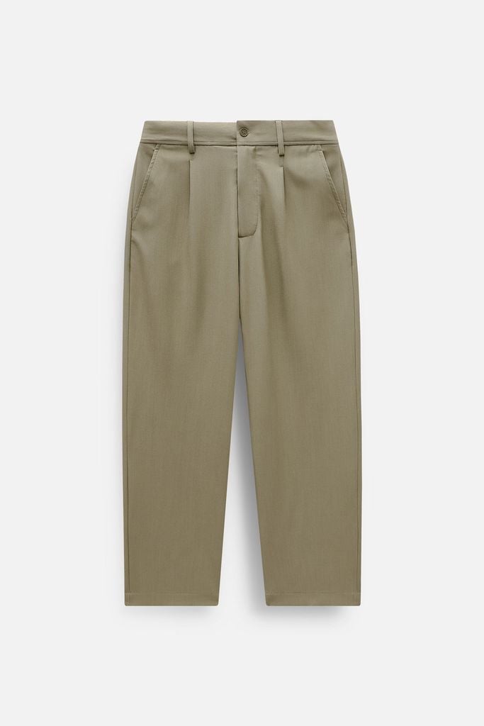  Quần Tây Relaxed Basic 4 Colors 