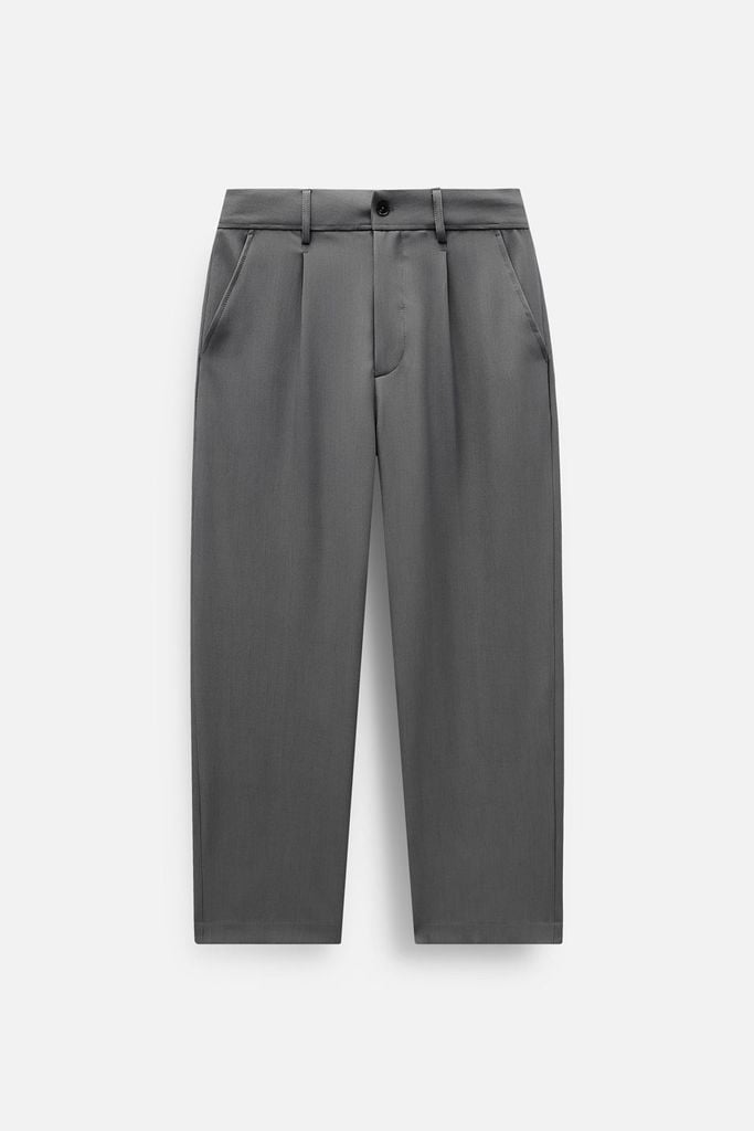  Quần Tây Relaxed Basic 4 Colors 