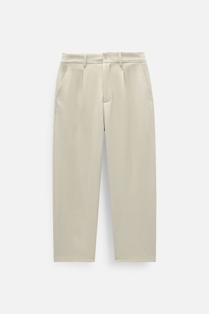  Quần Tây Relaxed Basic 4 Colors 