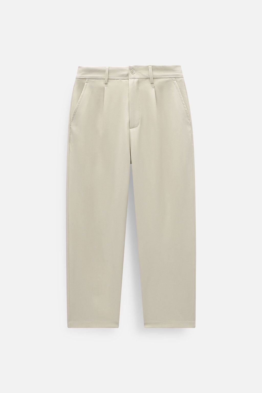 Quần Tây Relaxed Basic 4 Colors