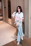 Quần Jean Baggy TT Style Blue