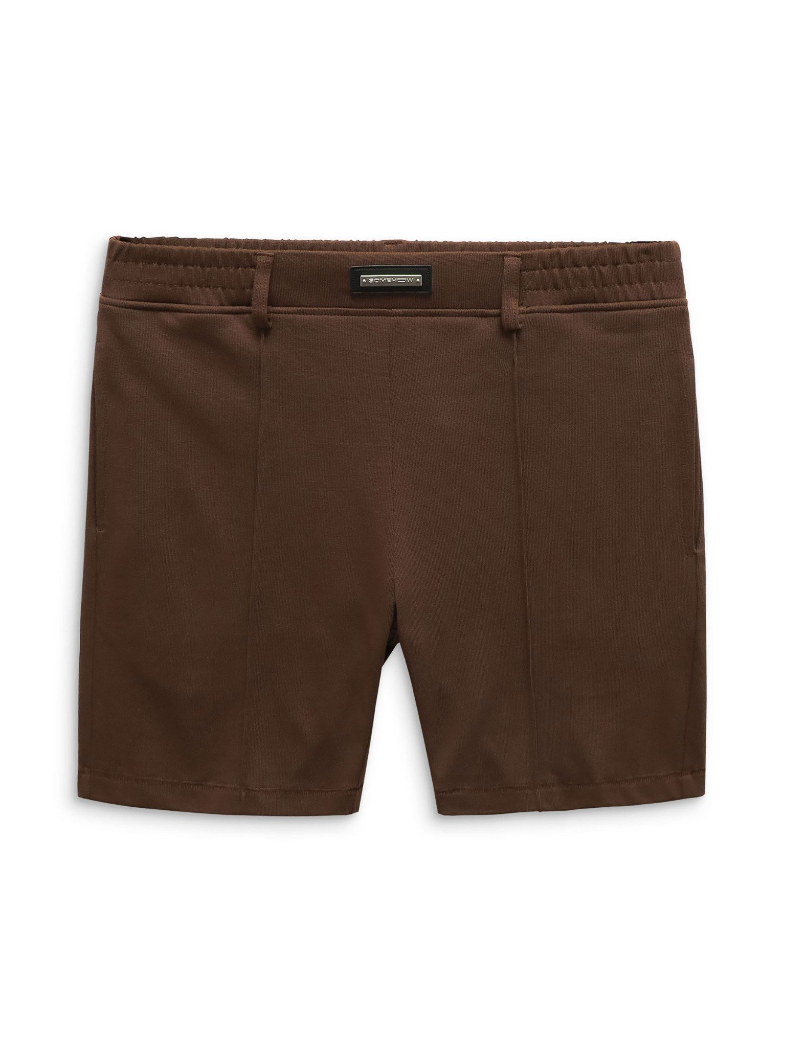 Set Premium Brown T-shirt Pant Options 360GSM