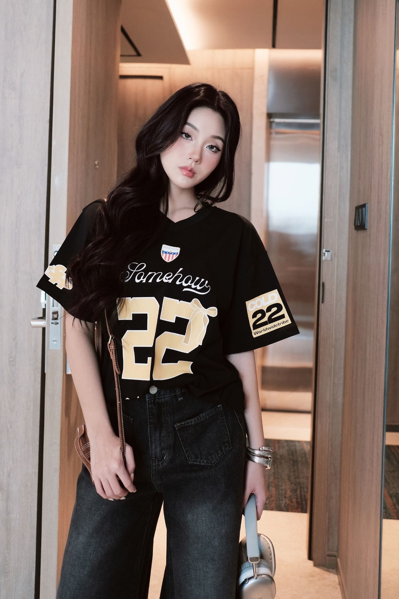  Áo Thun Freesize The 22 