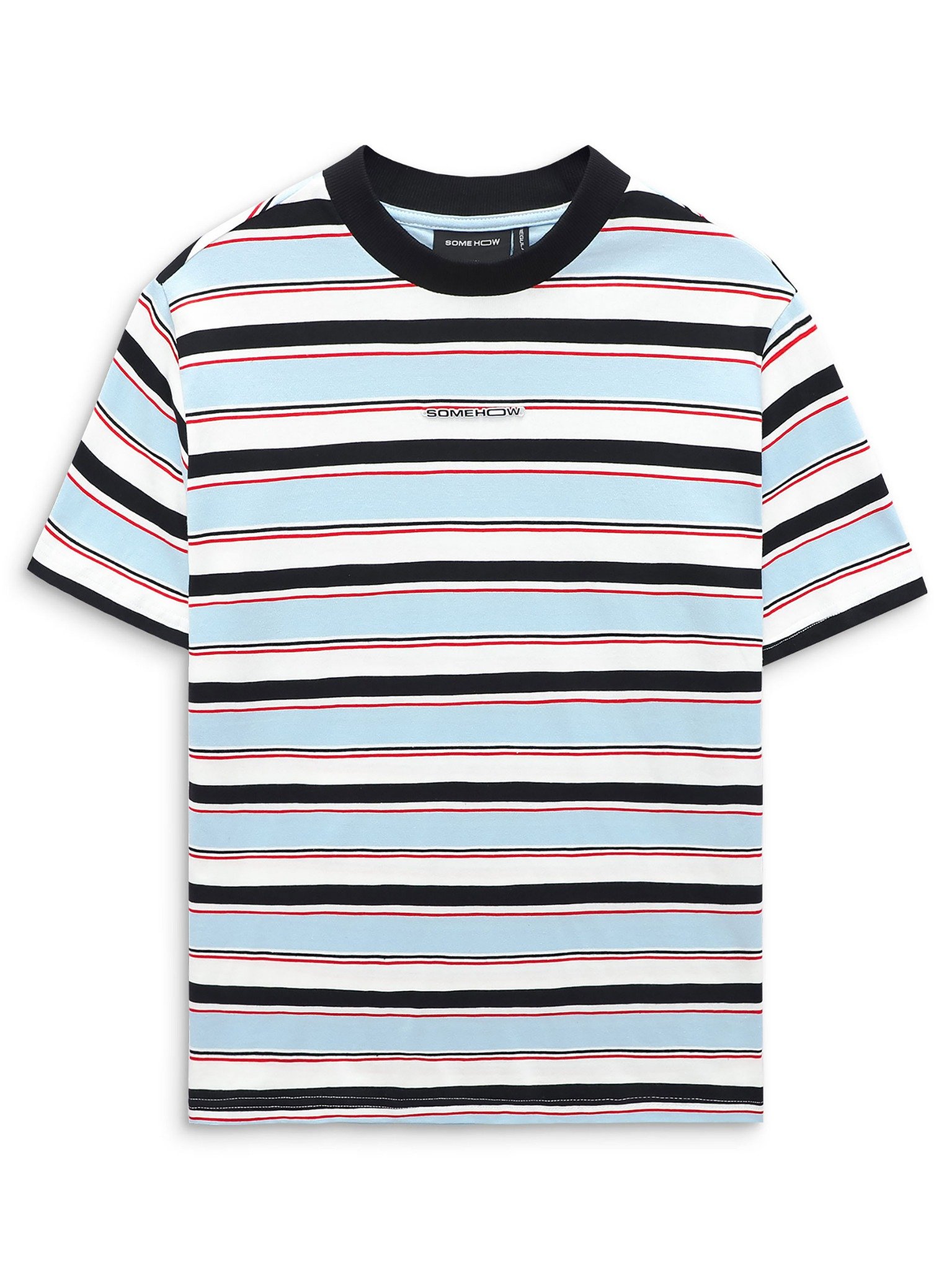 Áo Thun Stripes Horizon Tee