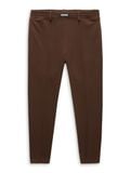 Set Premium Brown T-shirt Pant Options 360GSM