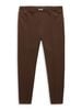 Set Premium Brown T-shirt Pant Options 360GSM