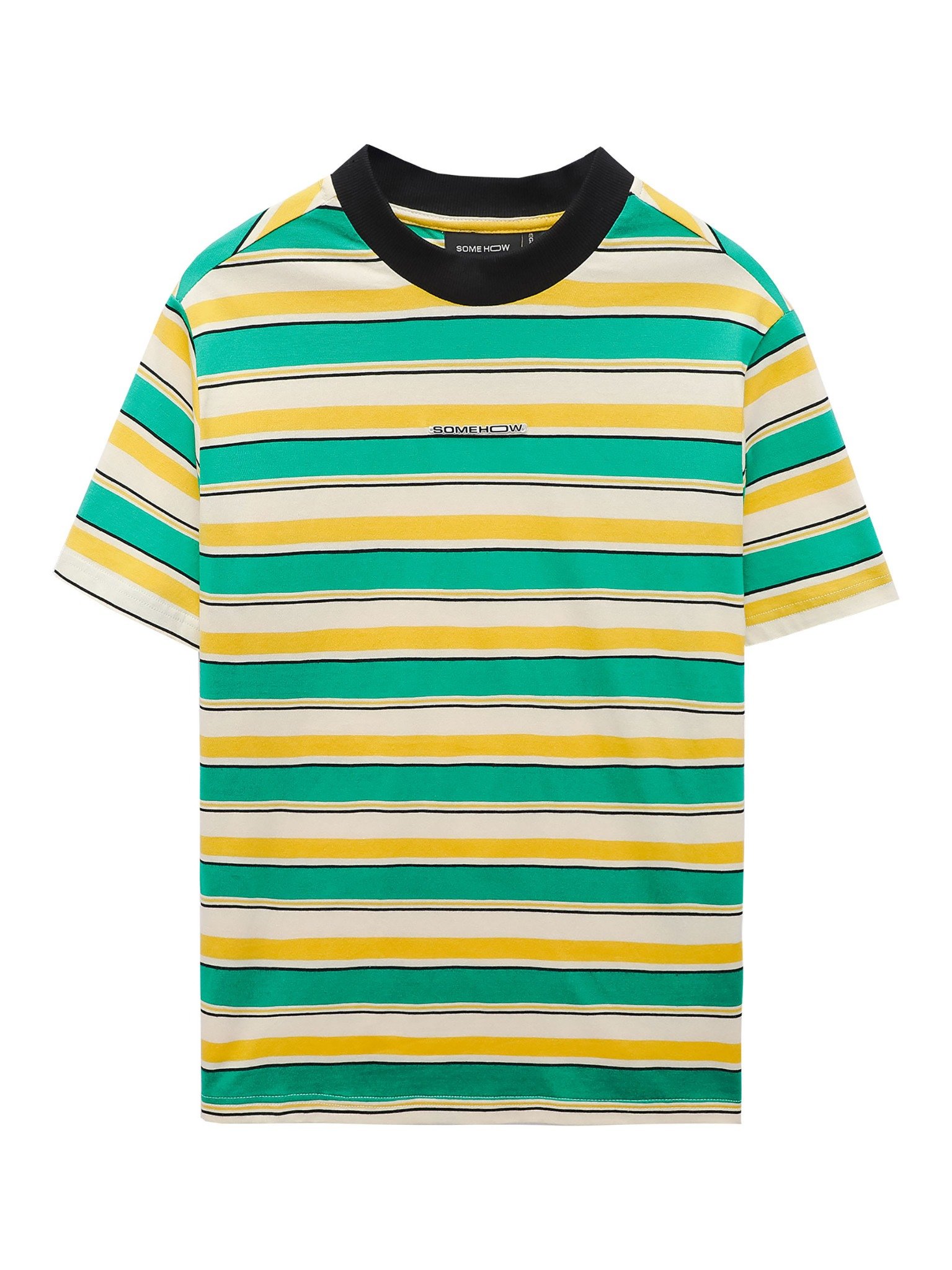 Áo Thun Stripes Horizon Tee