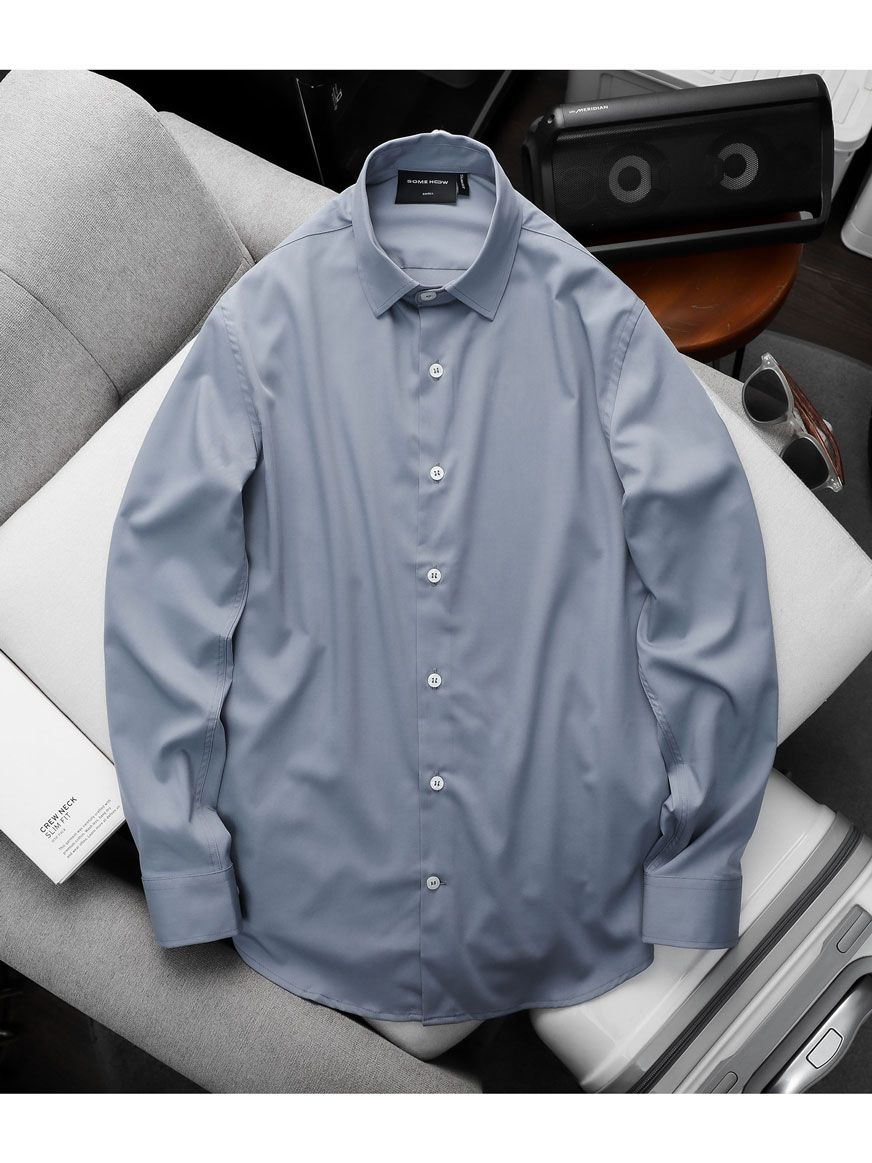 Áo Sơ Mi Office BWG