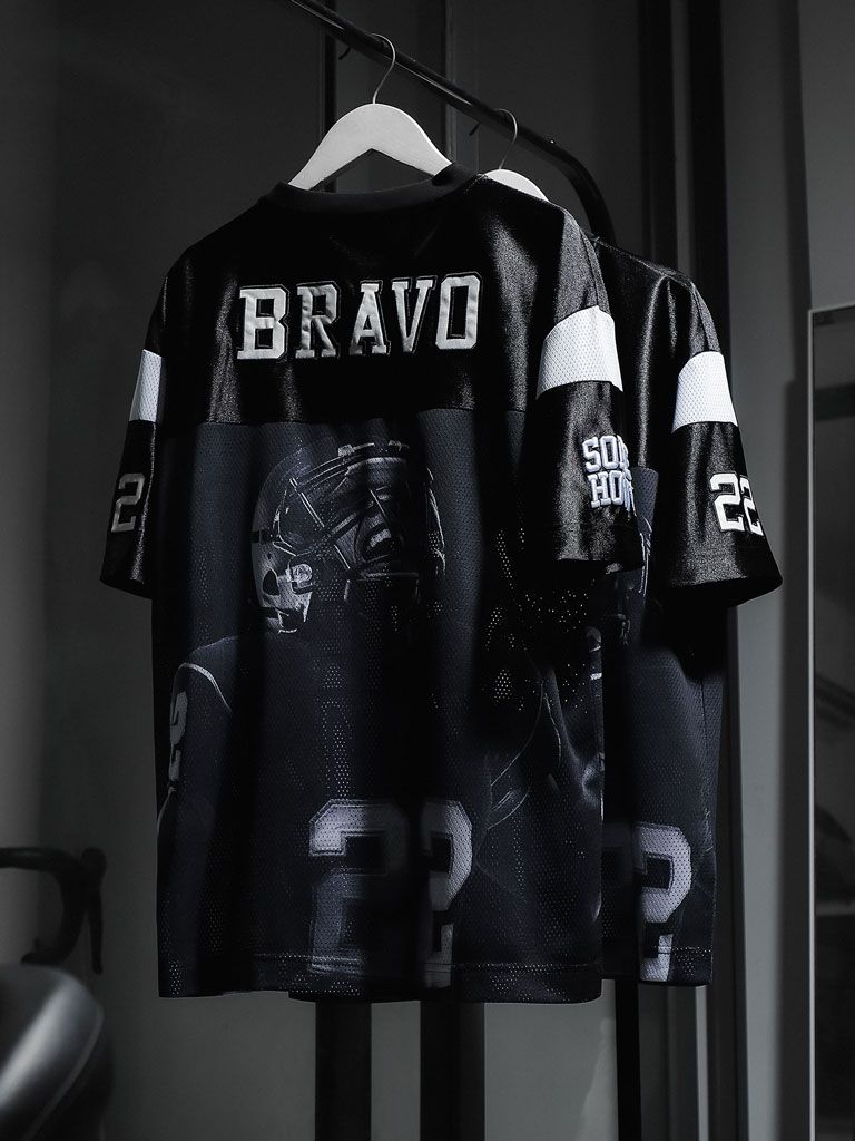 Áo Thun Sport Spirit Bravo 22