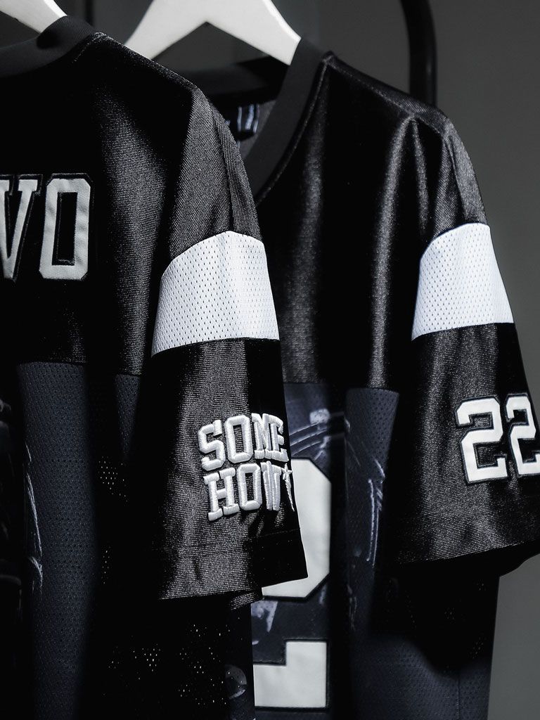 Áo Thun Sport Spirit Bravo 22