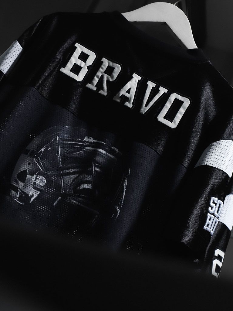 Áo Thun Sport Spirit Bravo 22