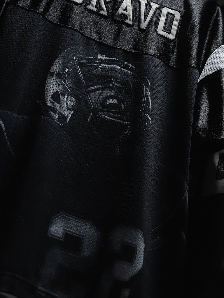 Áo Thun Sport Spirit Bravo 22